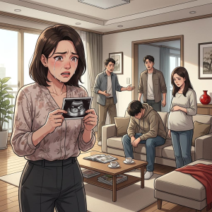 Chồng Tôi Và Đứa Con Ngoài Giá Thú