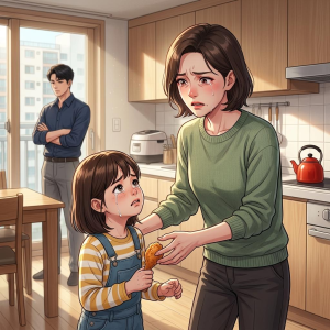 Con Gái Bảo Tôi Ly Hôn