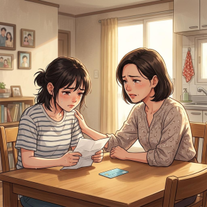 Mặt Nạ Mẹ Chồng