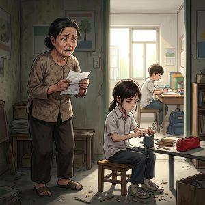 Đòi Lại Công Bằng Cho Cháu Gái