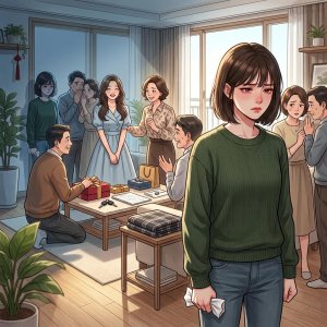 Hào Môn Giả Tạo”