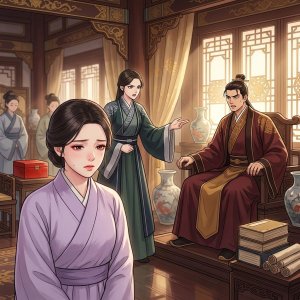 Quý Phi Toàn Mùi Tiền