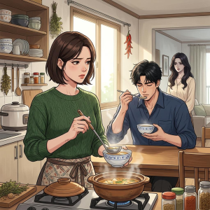 Chồng Cũ Không Nhớ Mặt Tôi, Nhưng Nghiện Món Tôi Nấu