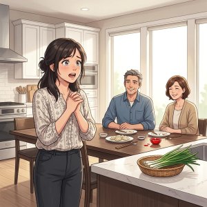 Hành Dại Trên Đất Mỹ