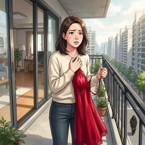 Căn Hộ Có Người Thứ Ba