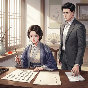 Hòa Ly Thư Đêm Nến