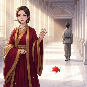 Hoàng Hậu Đổi Người Nuôi Con