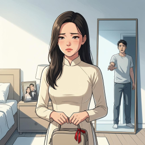 Ngôi Nhà Không Có Tình Yêu