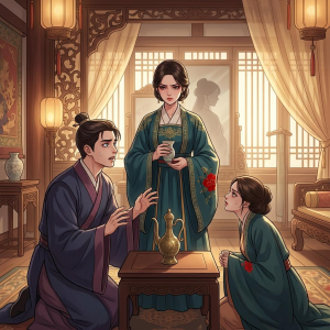 Từ Thiên Kim Thế Kỷ 21 Xuyên Thành Nữ Phụ Bá Đạo