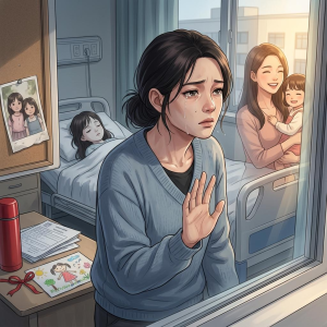 Trọng Sinh Ngày Em Họ Hỏi Giờ Sinh Con Gái Tôi