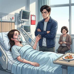 Trọng Sinh Sau Bữa Cơm Tôm