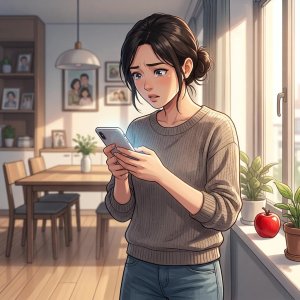 Người Muốn Tôi Không Bao Giờ Sinh Con