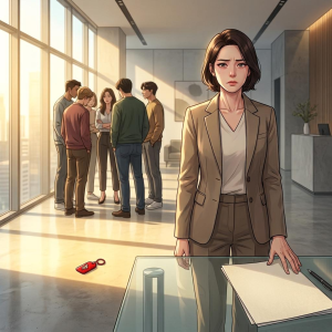 Bị Cả Tòa Nhà Sỉ Nhục, Tôi Trở Tay Bán Luôn Tòa Nhà