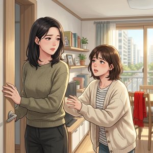 Chị Chọn Nhà, Em Chọn Vàng