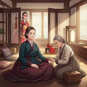 Thái Hậu Mười Sá0 Tủi
