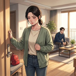 Đếm Ngược Hai Ngày, Cha Mafia Sẽ Đưa Tôi Rời Khỏi Địa Ngụ C