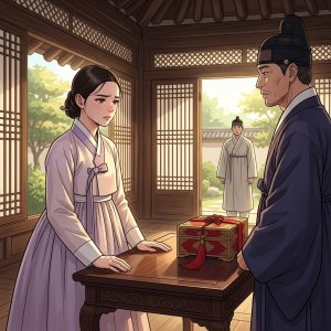 Gả Cho Trấn Quốc Hầu Khắc Thê