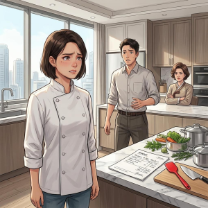 Bị Đòi Tiền Điện Sau Khi Làm Tiệc 10 Vạn Tệ Cho Bạn Trai