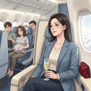 Chỗ Ngồi Bị Cướp Và Cái Giá Phải Trả