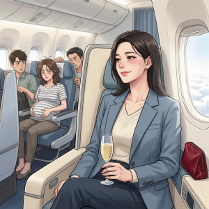 Chỗ Ngồi Bị Cướp Và Cái Giá Phải Trả
