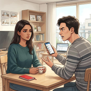 Anh Chê Tôi Vô Dụng, Không Biết Tôi Nuôi Cả Tòa Nhà