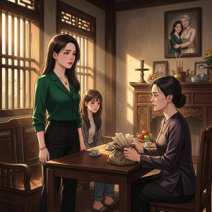 Mẹ Nói Tôi Là Ngôi Sao Xui Xẻo