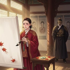 Bức Họa Đổi Mệnh
