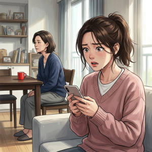 Mẹ Bán Rẻ Tôi Cho Anh Trai