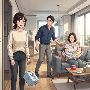 Cuộc Chiến Sau Cánh Cửa Hôn Nhân