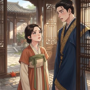 Cứu Nhầm Tiểu Hầu Gia