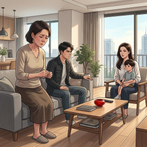 Con Trai Vì Người Phụ Nữ Ly Hôn Mà Đi Triệt Sản, Tôi Quyết Định Sinh Thêm Một Đứa