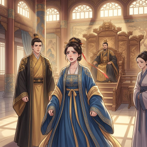 Thái Tử Không Thể Gả