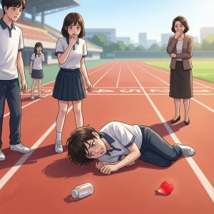 Chạy Đến Khi Tim Ngừng Đ-Ập