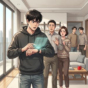 Hệ Thống Báo Ân: Cả Nhà Thành Con Nợ