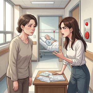 2 Giờ Sáng, Tôi Bị Cả Gia Tộc Tố Ă N Cắp