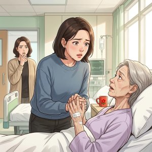 Cái Cân Trong Lòng Mẹ
