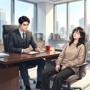 Ký Hợp Đồng Với Vua Cuốn