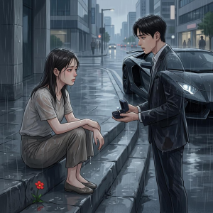 Đêm Mưa Và Lời Cầu Hôn Muộn