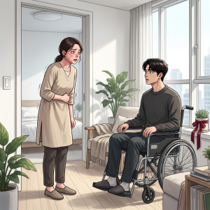 Bảo Mẫu Của Vị Hôn Phu Tàn Phế