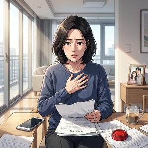 96 Vạn Tệ Sau Ngày Chồng Tôi Qua Đời