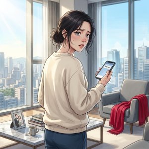 Chuyện Tình Không Ngờ Đến
