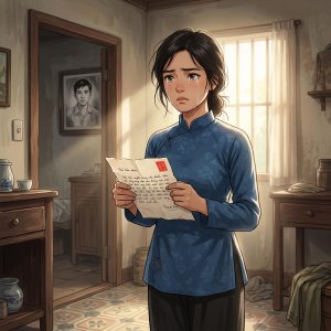 Một Đời Bị Rút Cạn, Một Đời Làm Lại