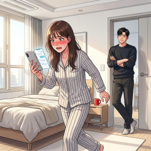 Chồng Câm Giả, Vợ Điên Thật