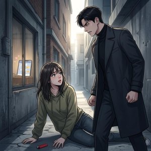 Anh Là Ngoại Lệ Ngọt Ngào Của Em