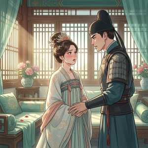 Gả Nhầm Đối Đầu, Lại Được Sủng Lên Trời