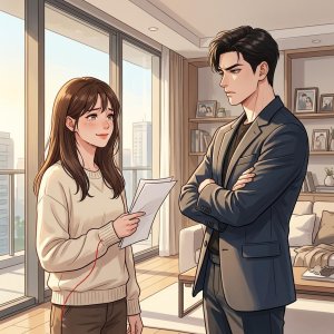 Sau Khi Chồng Sói Mất Trí Nhớ