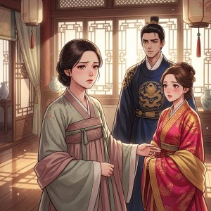 Đêm Trở Lại Đông Cung