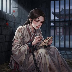 Tro Tàn Dưới Đáy Nước