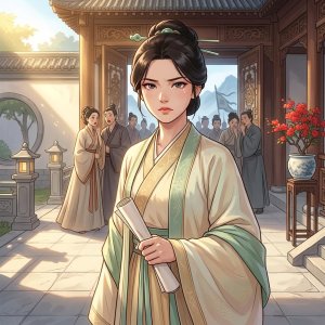 Gió Lớn Nơi Biên Ải