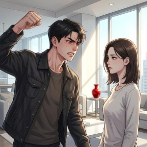 Anh Giả Nghèo Chỉ Để Ở Bên Em